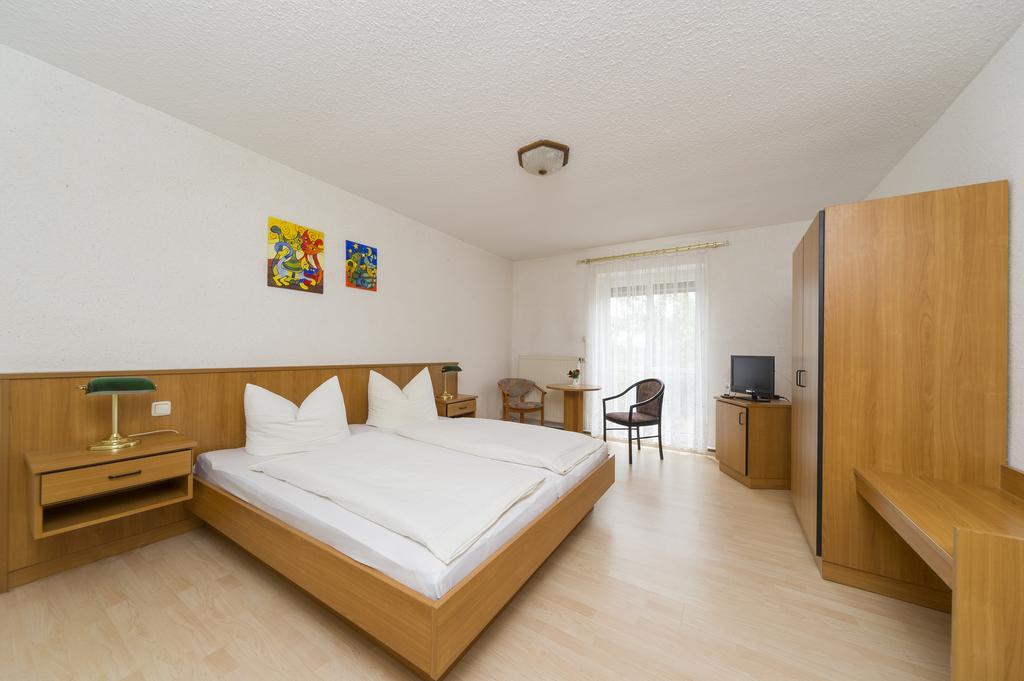 Hotel Heidler Niederau Habitación foto